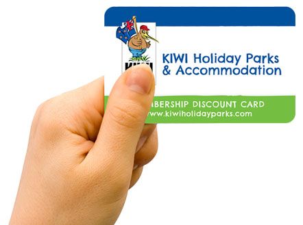 Kiwi Holiday Parks Membership